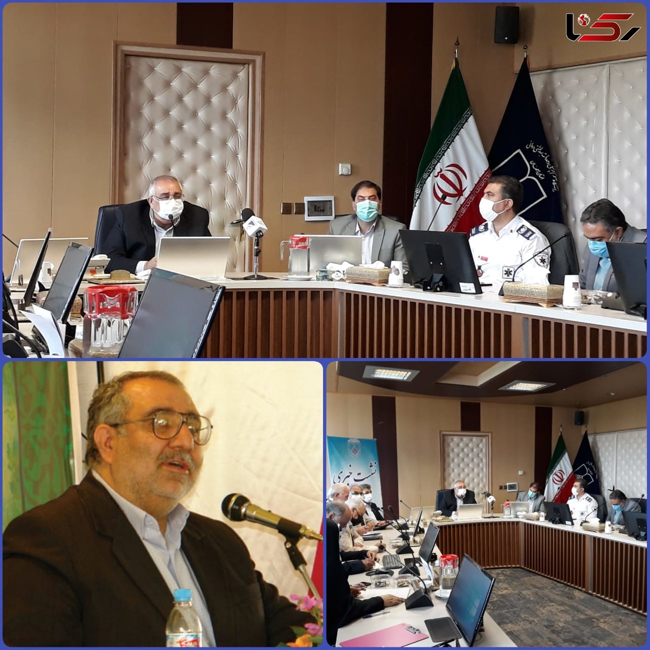 برای تکمیل پروژه‌های نیمه‌تمام بهداشتی و درمانی اصفهان ۱۴۰۰ میلیارد تومان نیاز است