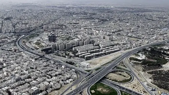 منطقه قرمز تهران تعیین شد