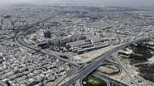 منطقه قرمز تهران تعیین شد