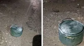 عکس ها /  کنسروهای انفجاری علیه غیرنظامیان ایرانی در شیراز/ برگی تازه از جنایات جنگی آمریکا و اسرائیل در ایران