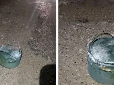 عکس ها /  کنسروهای انفجاری علیه غیرنظامیان ایرانی در شیراز/ برگی تازه از جنایات جنگی آمریکا و اسرائیل در ایران