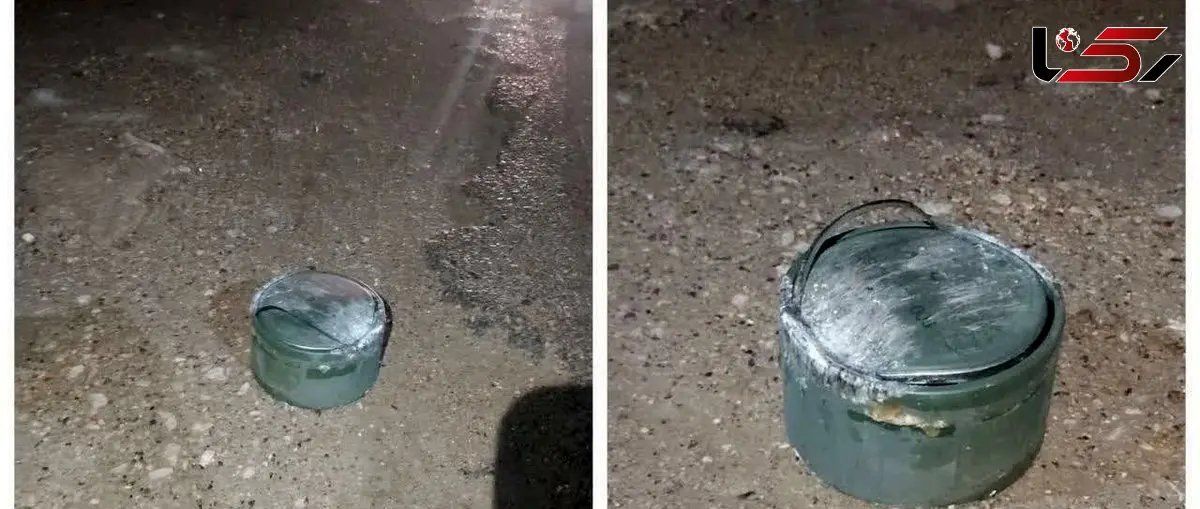 عکس ها /  کنسروهای انفجاری علیه غیرنظامیان ایرانی در شیراز/ برگی تازه از جنایات جنگی آمریکا و اسرائیل در ایران