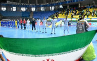  Iran Futsal Still Best Asian Team, Sixth in World 
