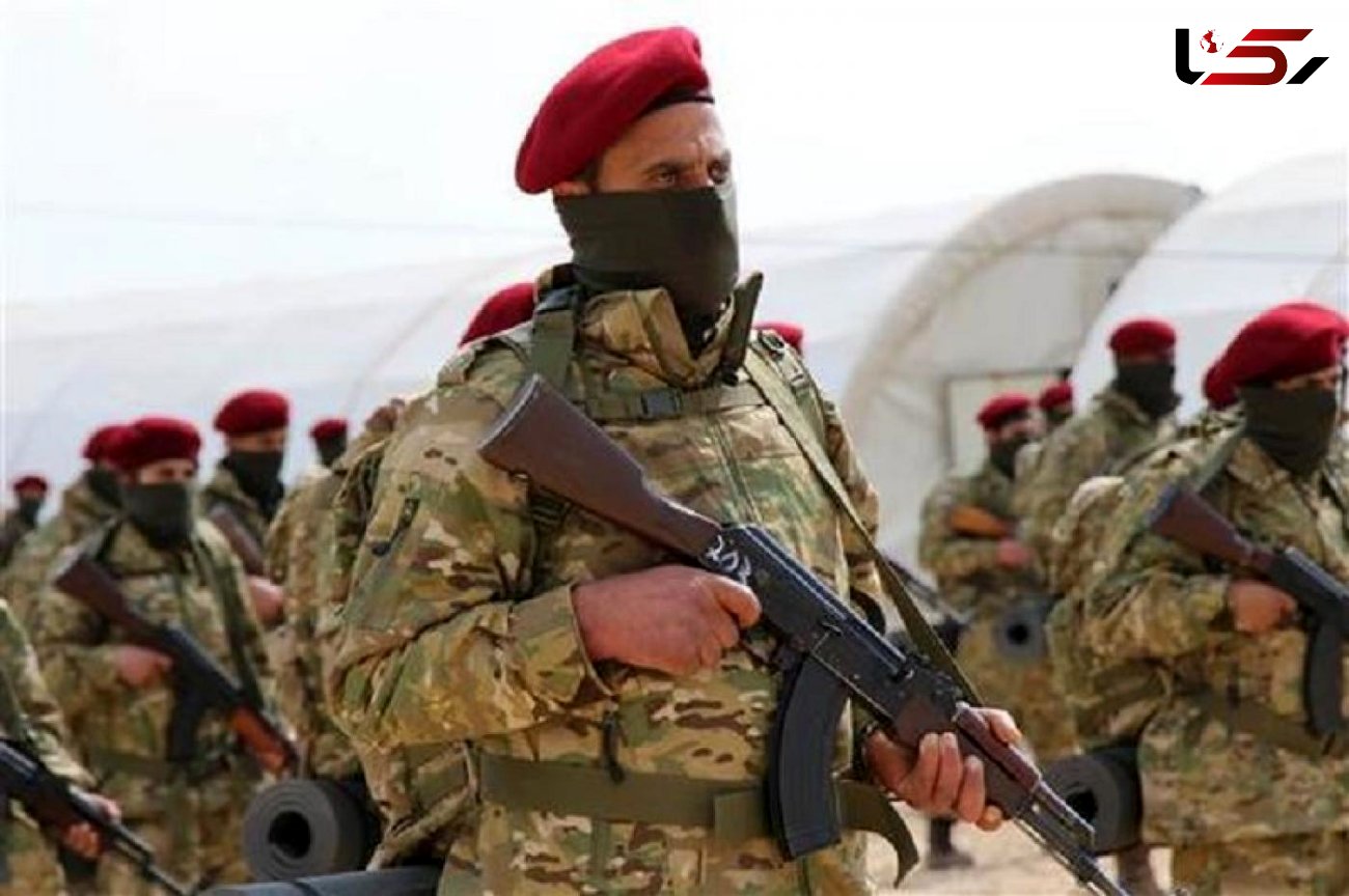 اعزام نیروی عملیات ویژه ترکیه به شمال عراق 