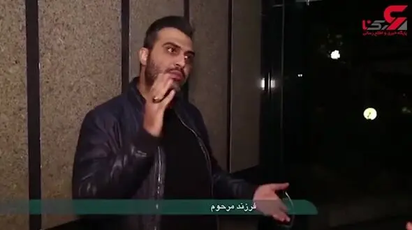 نخستین گفتگو با خانواده بیماری که مرد همسایه با پنچر کردن آمبولانس او را کشت + فیلم و عکس