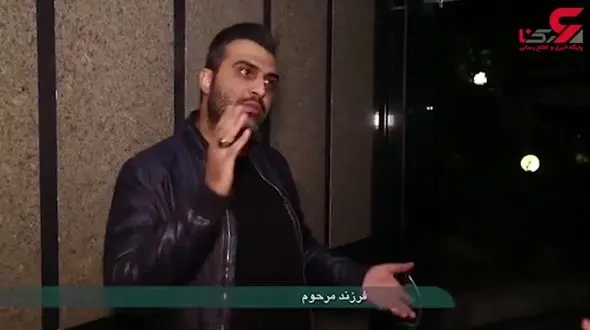 نخستین گفتگو با خانواده بیماری که مرد همسایه با پنچر کردن آمبولانس او را کشت + فیلم و عکس