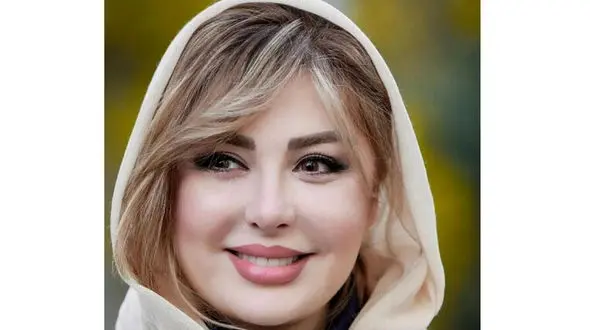 عکس نیوشا ضیغمی در آغوش مرد زندگی اش ! / رو نمایی  مردی که نمی شناسید ! 