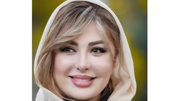 عکس نیوشا ضیغمی در آغوش مرد زندگی اش ! / رو نمایی  مردی که نمی شناسید ! 