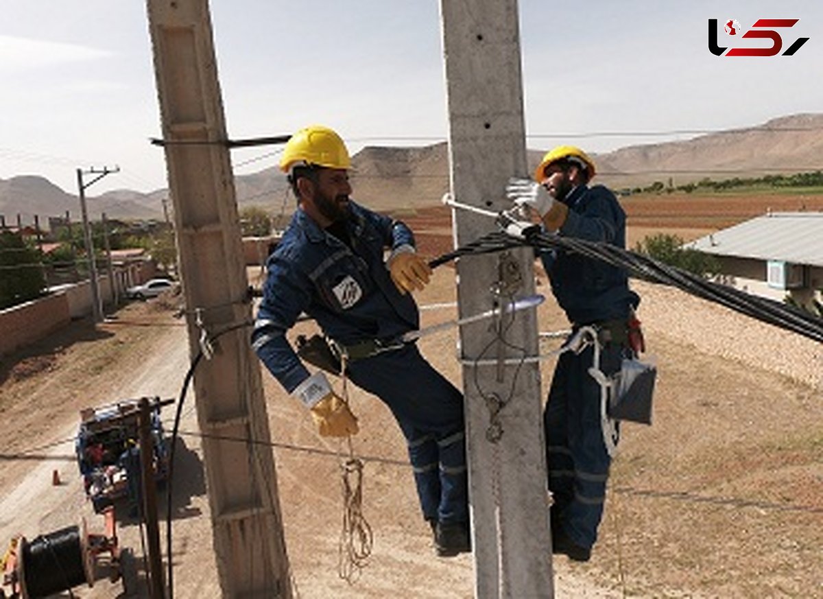 ۱۷ پروژه برق‌رسانی روستایی در اراک