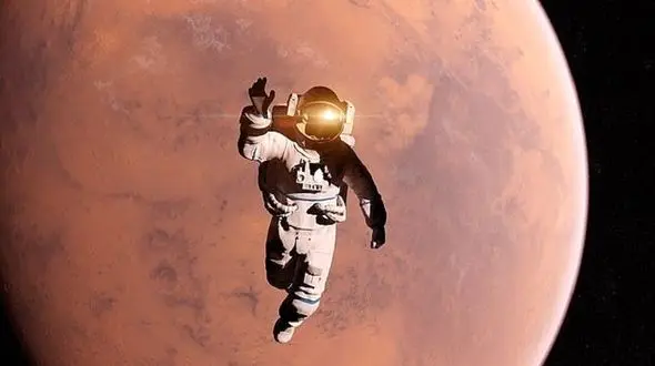 اجساد کسانی که به مریخ سفر می کنند چه می شود ؟