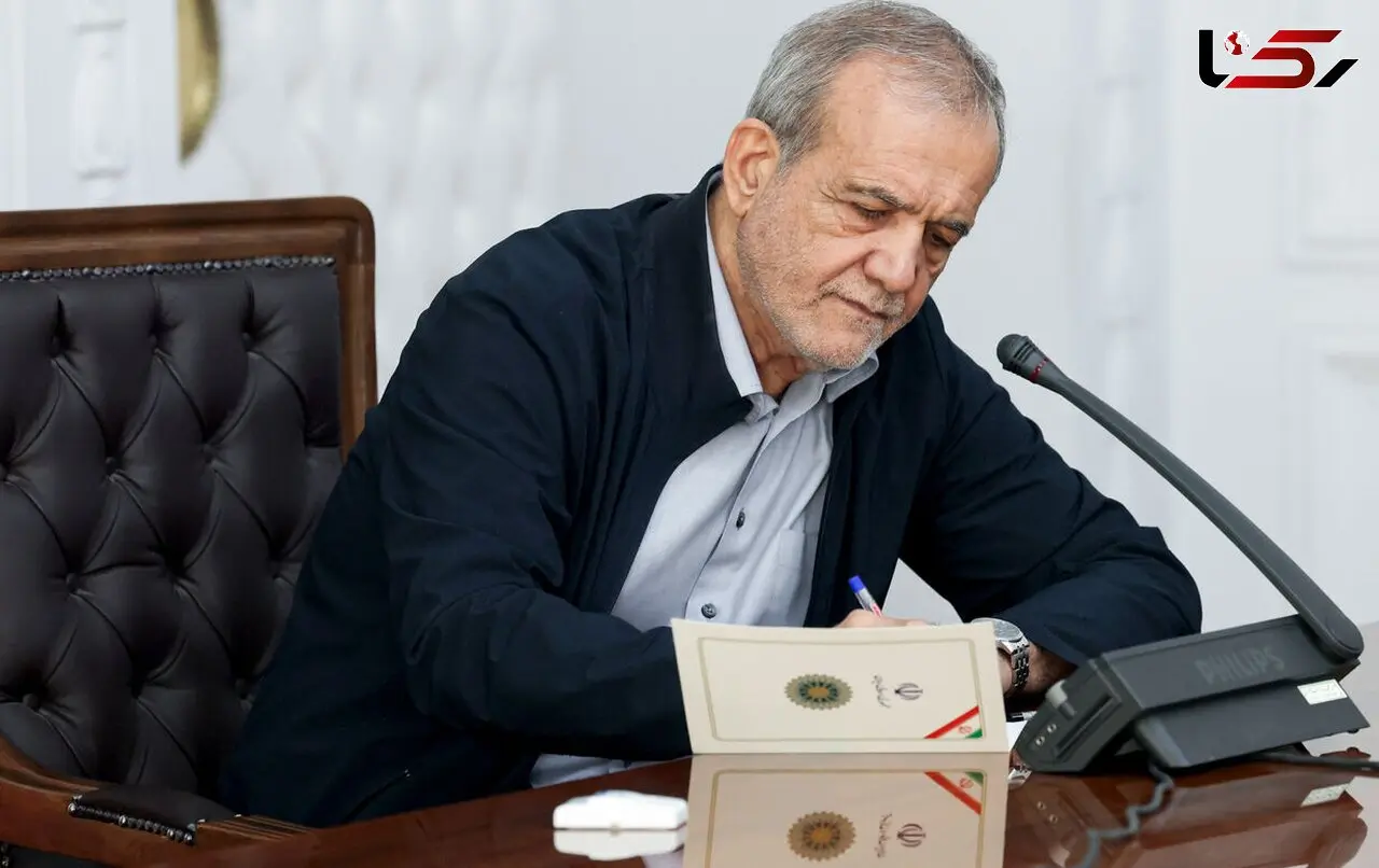 پزشکیان: می‌خواهیم نظام اداری و اجرایی طوری مدیریت شود که امکان رانت و فساد از بین برود