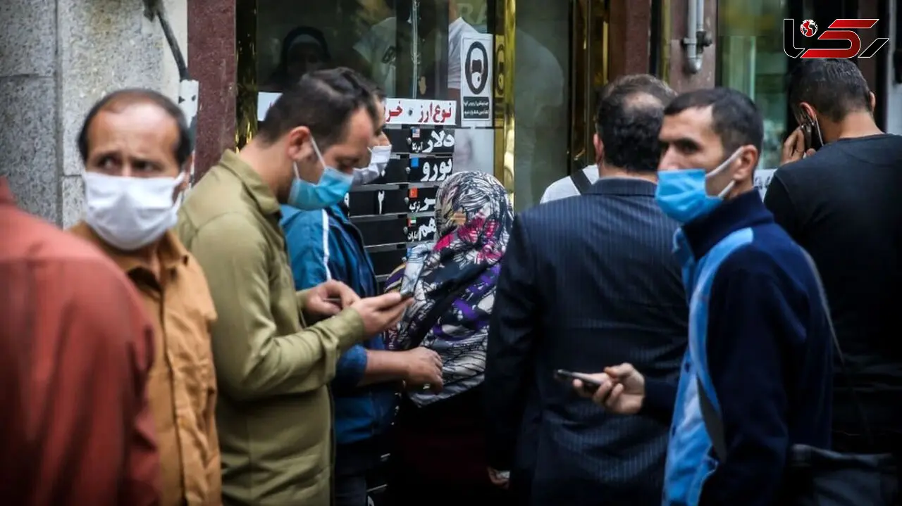 برخورد با صرافی ها و اتاق‌ های قیمت گذاری کاذب دلار / رئیس پلیس امنیت اقتصادی خبر داد