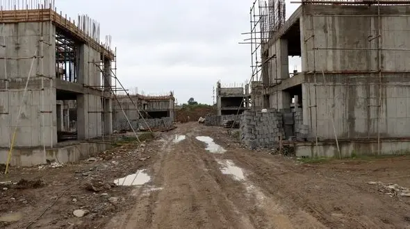 شروع احداث  3055 واحد مسکونی در قالب 20 پروژه در 12 شهر گیلان
