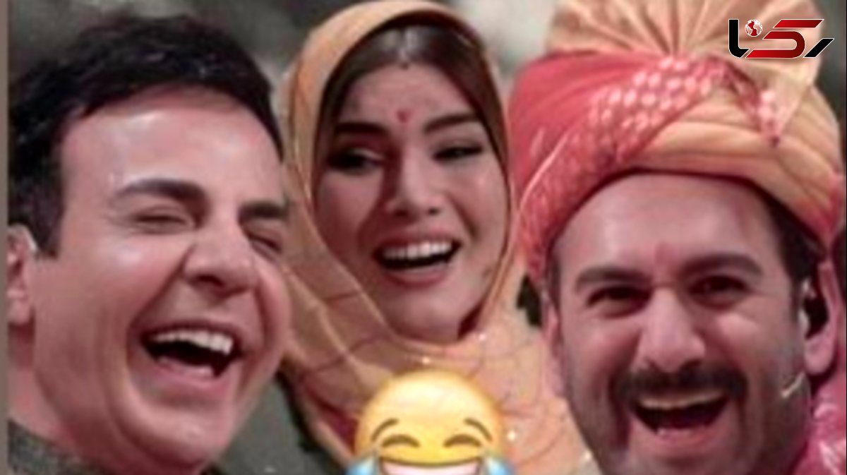 فیلم / چالش خنده‌دار خانواده هندی  با حضور عموپورنگ در نقش مادرشوهر بدجنس: دو ساله میگم برام نوه بیار نمیاری / خودم 15 تا آوردم شونزدهمی هم توی راه بود که ازم گرفتن