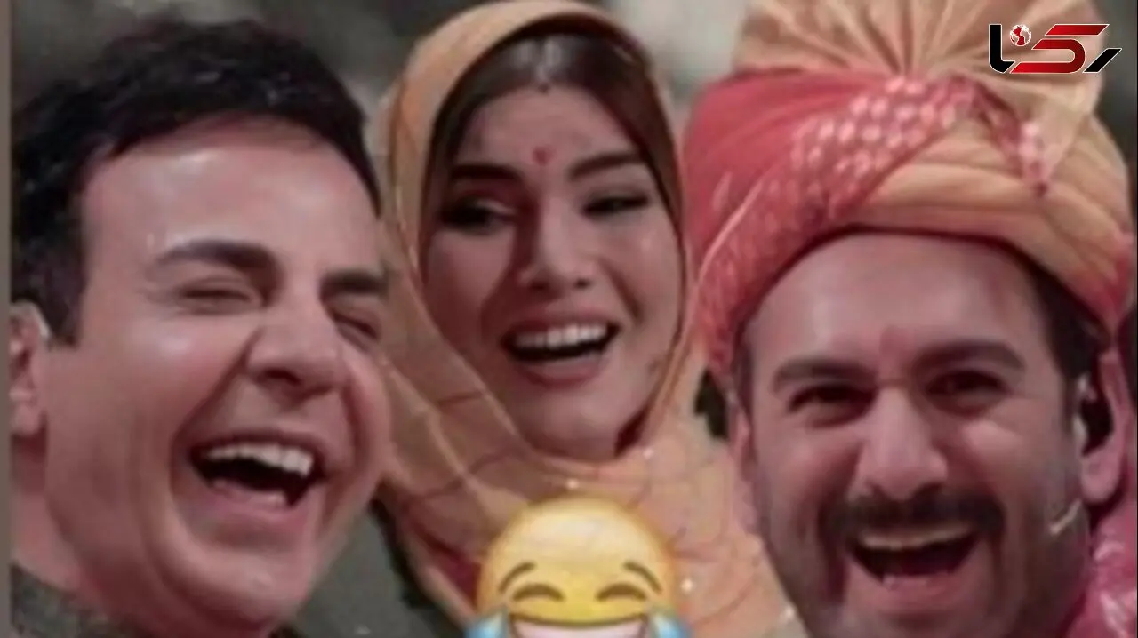فیلم / چالش خنده‌دار خانواده هندی  با حضور عموپورنگ در نقش مادرشوهر بدجنس: دو ساله میگم برام نوه بیار نمیاری / خودم 15 تا آوردم شونزدهمی هم توی راه بود که ازم گرفتن