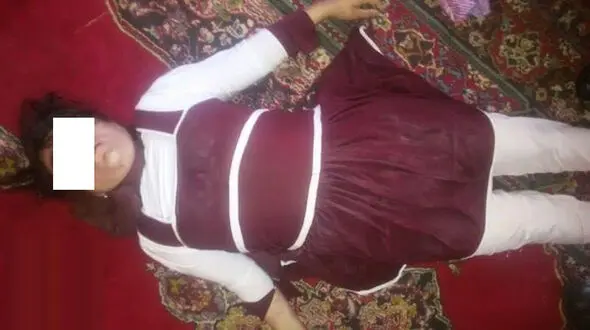 اقدام زشت پسر جوان با خاله اش در نیمه شب سه شنبه + عکس
