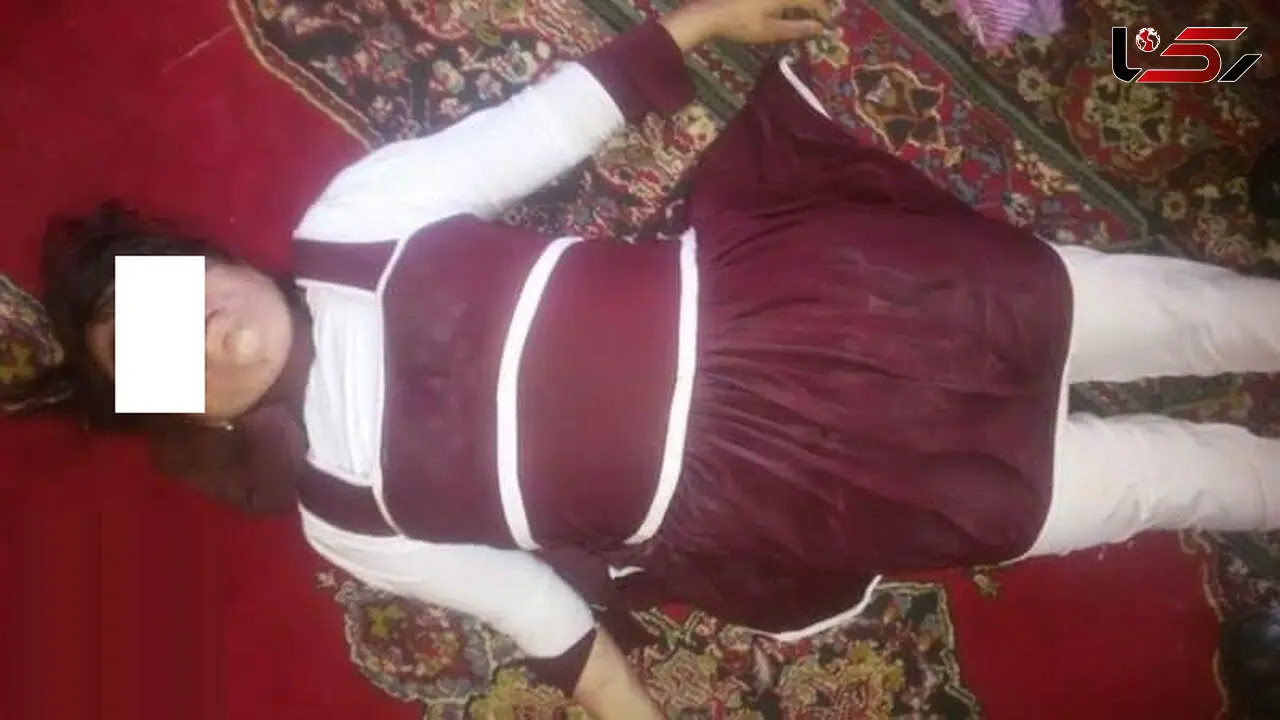 زن جوان که تن به انتحار نداد توسط خواهرزاده‌اش کشته شد
