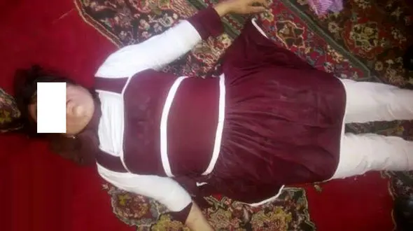 اقدام زشت پسر جوان با خاله اش در نیمه شب سه شنبه + عکس