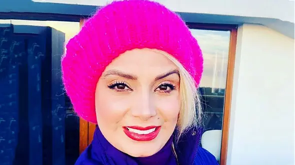 عکس  صبا راد در تهران ! 