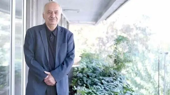 ناصر تکمیل همایون صبح امروز درگذشت
