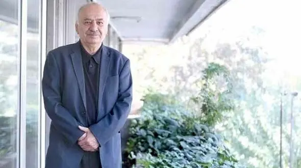 ناصر تکمیل همایون صبح امروز درگذشت