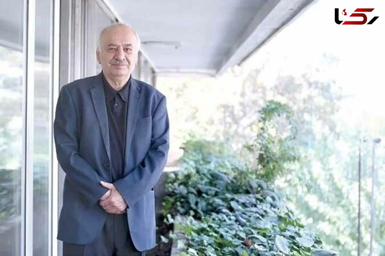 ناصر تکمیل همایون صبح امروز درگذشت