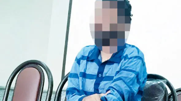 اعدام برای کارتن خواب بی وجدان یک پارک در غرب تهران + عکس