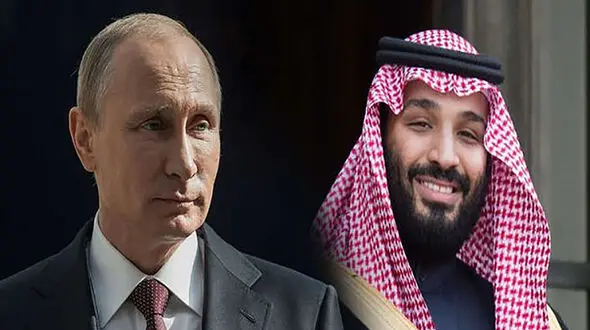 رایزنی تلفنی پوتین و بن‌سلمان درباره یمن
