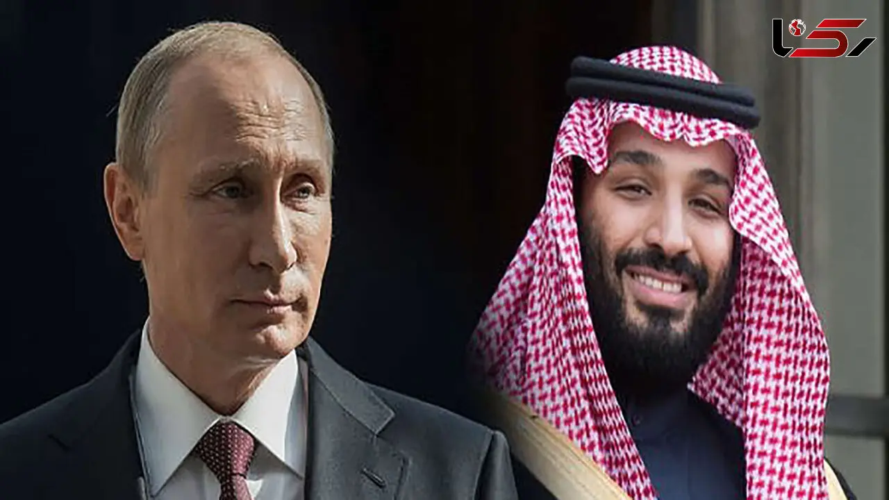 رایزنی تلفنی پوتین و بن‌سلمان درباره یمن