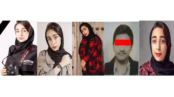 قتل فجیع خانم عکاس در باغ شیطان / فاطمه از ناموسش دفاع کرد! + عکس