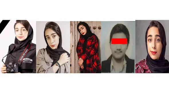 قتل فجیع خانم عکاس در باغ شیطان / فاطمه از ناموسش دفاع کرد! + عکس