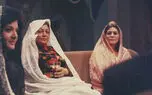 سفر در زمان / عکس «حمیده خیرآبادی» در 47 سالگی و در نمایی از فیلم باباشمل؛ سال 50