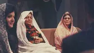 سفر در زمان / عکس «حمیده خیرآبادی» در 47 سالگی و در نمایی از فیلم باباشمل؛ سال 50