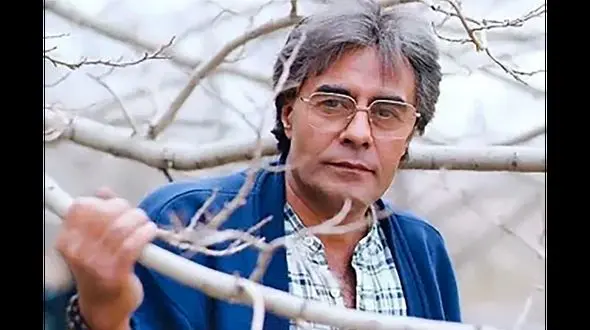  این خانم بازیگر جذاب عشق اول خسرو‌شکیبایی بود ! + عکس همسر دوم آقای بازیگر !