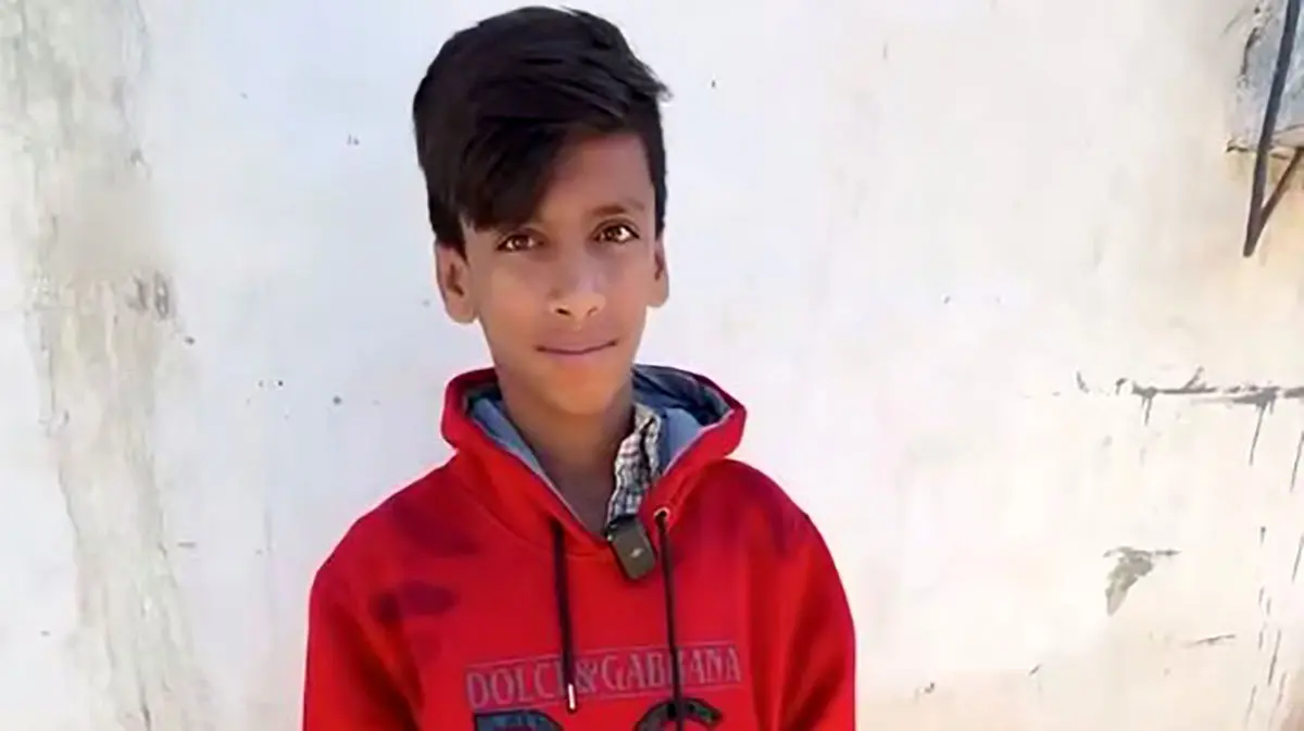 این پسربچه قهرمان سیل هرمزگان لقب گرفت / نجات ۶۰ سیلزده از مرگ تبا دستان کوچک الهیار بارانی