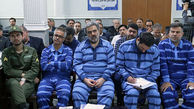 دادگاه اخلالگران نظام اقتصادی کشوربرگزار شد+ عکس بدون پوشش متهمان