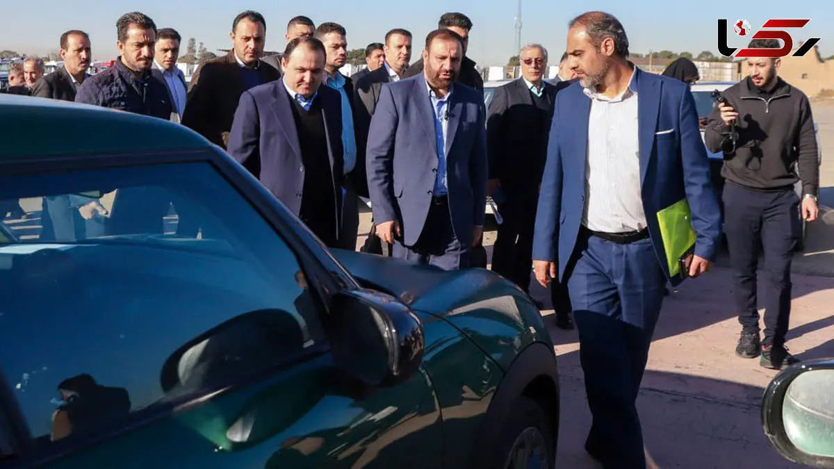  ۱۷ هزار خودروی سواری ترخیص می شود/ تعیین تکلیف ۱۵ همت کالا در ۱۰ ماهه سال جاری