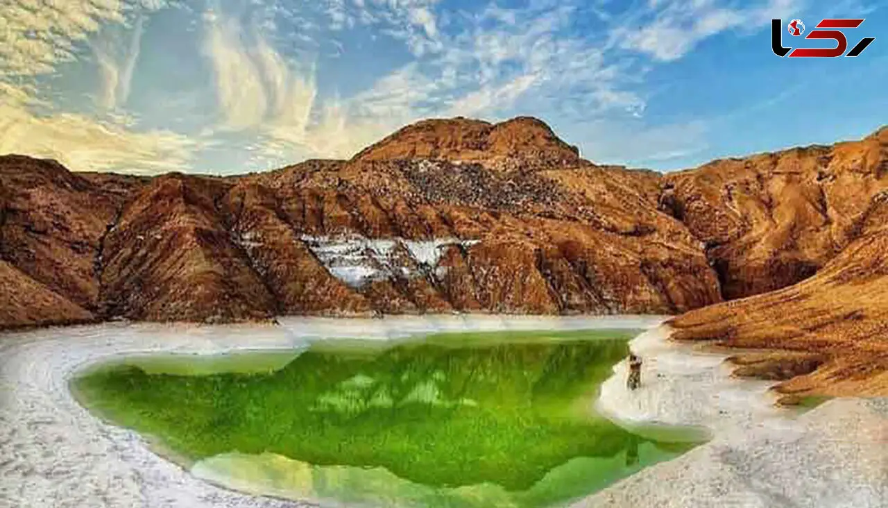 با سرزمین نمک ایران آشنا شوید