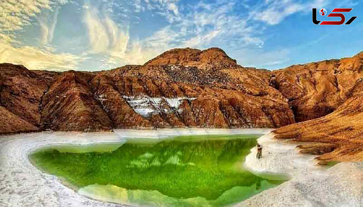 با سرزمین نمک ایران آشنا شوید