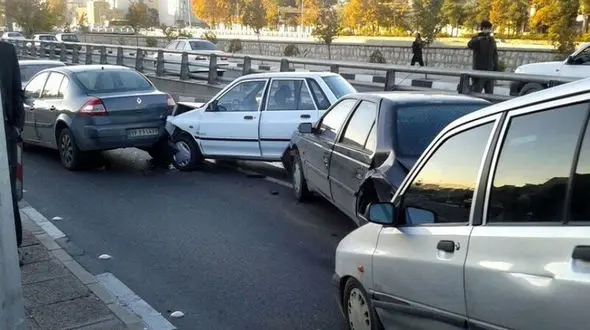 مرگ دردناک 2 زن و دختر در وسط شهر تهران + جزئیات جگرسوز