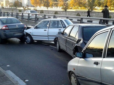 مرگ دردناک 2 زن و دختر در وسط شهر تهران + جزئیات جگرسوز