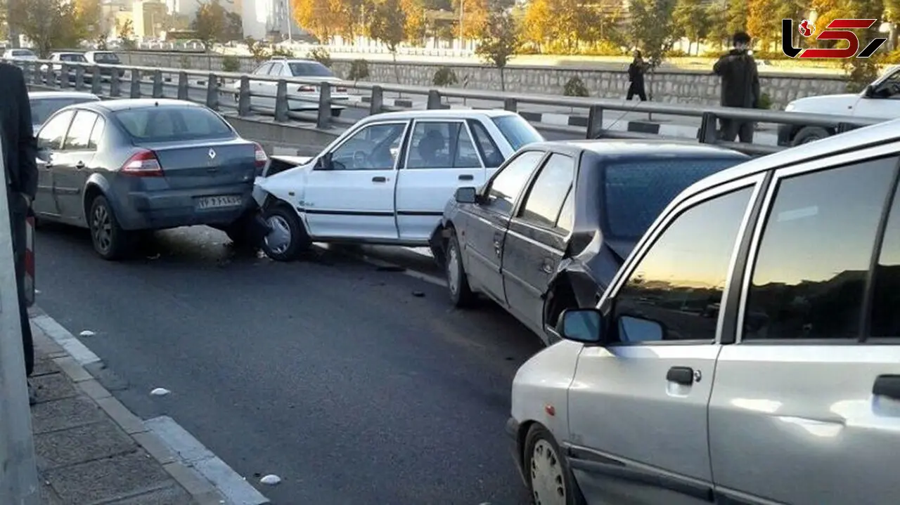 مرگ دردناک 2 زن و دختر در وسط شهر تهران + جزئیات جگرسوز