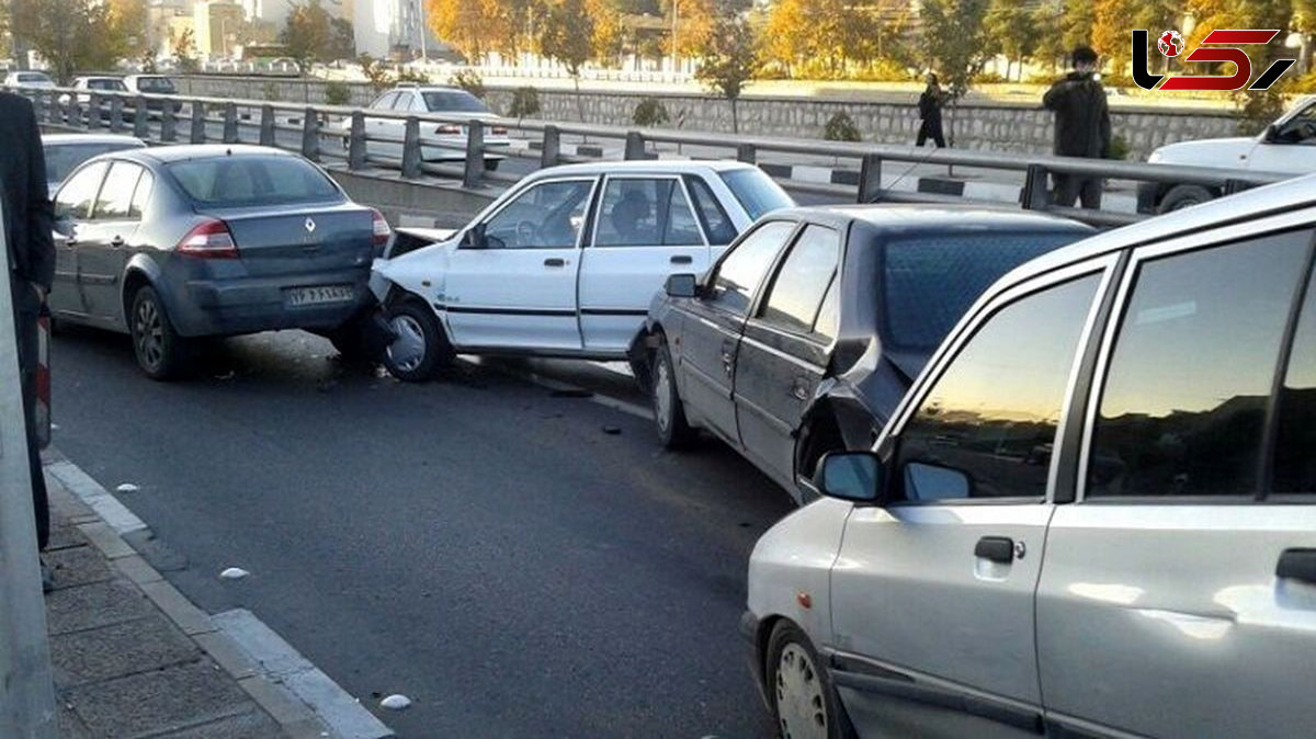 مرگ دردناک 2 زن و دختر در وسط شهر تهران + جزئیات جگرسوز
