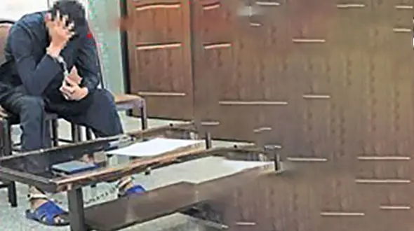 سروش برای اولین ملاقات با دوست دختر اینستاگرامی آدم کشت! + او فقط 17 سال دارد! + عکس