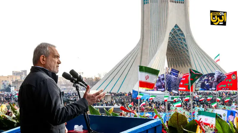 راهپیمایی ۲۲ بهمن در صدر توجه رسانه های بین المللی