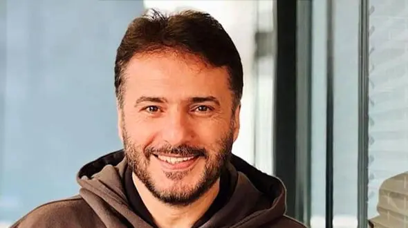 رونمایی سیدجواد هاشمی از نوه و پسرش + عکس نوه گوگولی مگولی