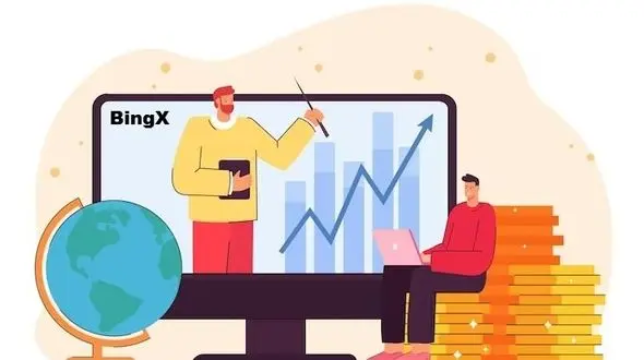 آموزش بروکر صرافی بینگ ایکس bingx ویژه ایرانیان