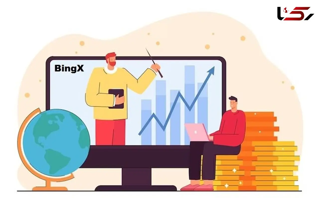 آموزش بروکر صرافی بینگ ایکس bingx ویژه ایرانیان