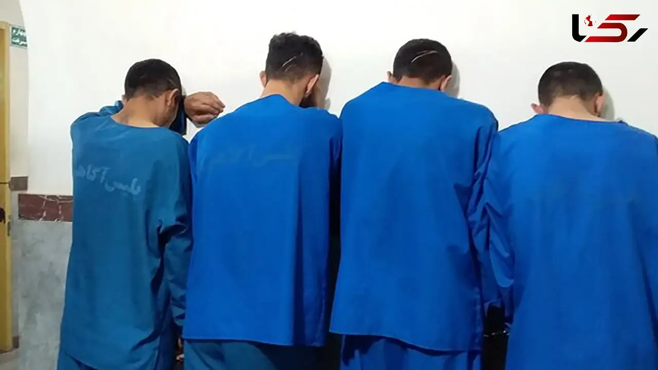 انهدام 14 باند سرقت در لرستان 