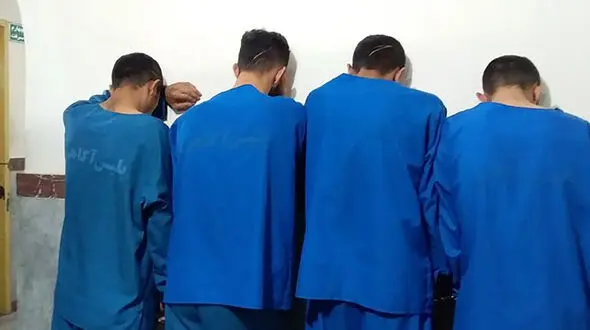 انهدام باند 4 نفره اشرار مسلح در سوران/ تلاش اشرار برای عملیات ایذایی 